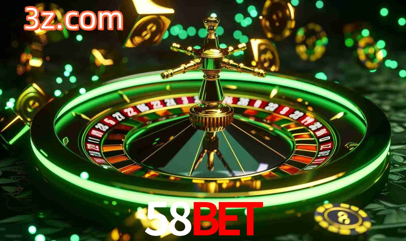 Desfrutar de um Cassino 58Bet