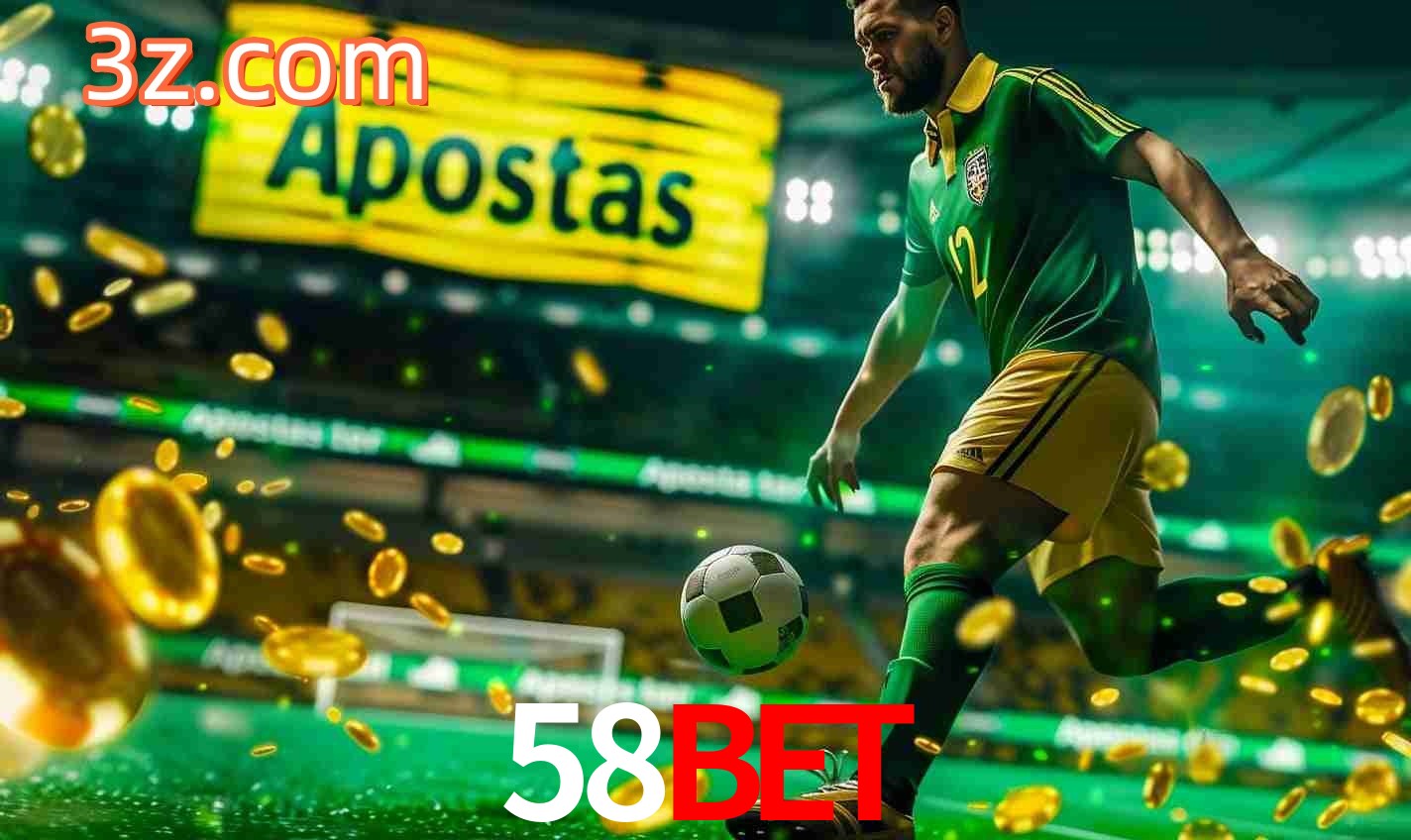Diversas Apostas em Eventos Esportivos 58Bet