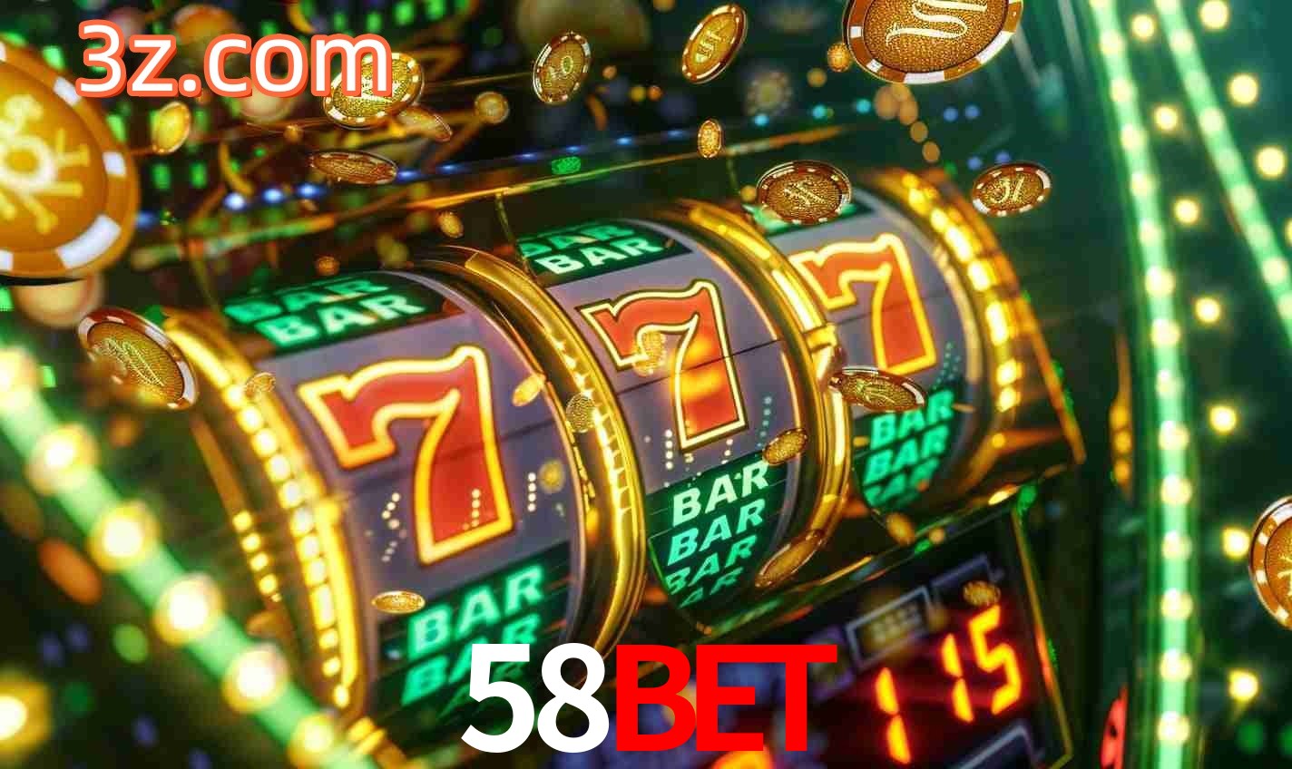 Populares Slots 58Bet