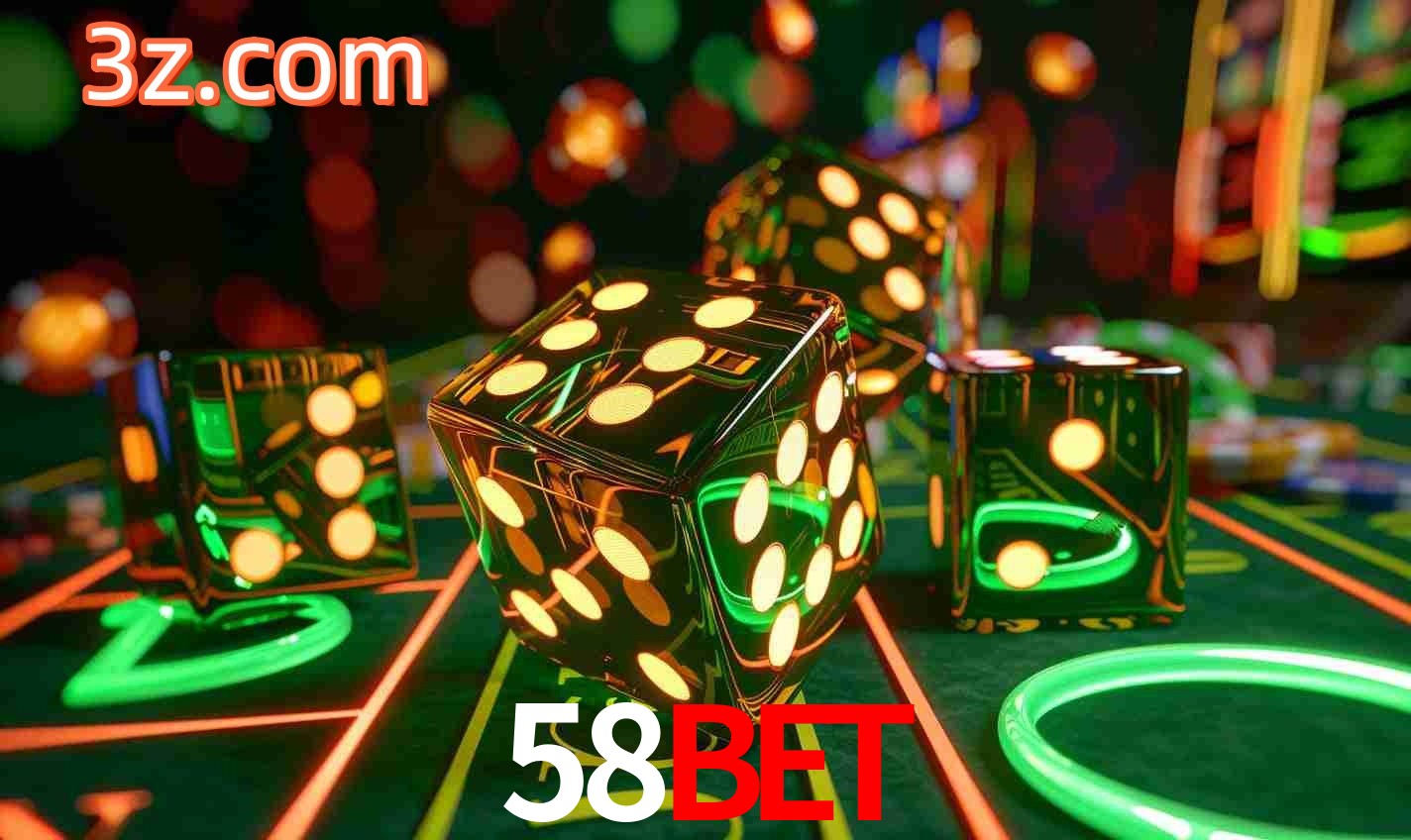 Entretenimento no Jogos 58Bet