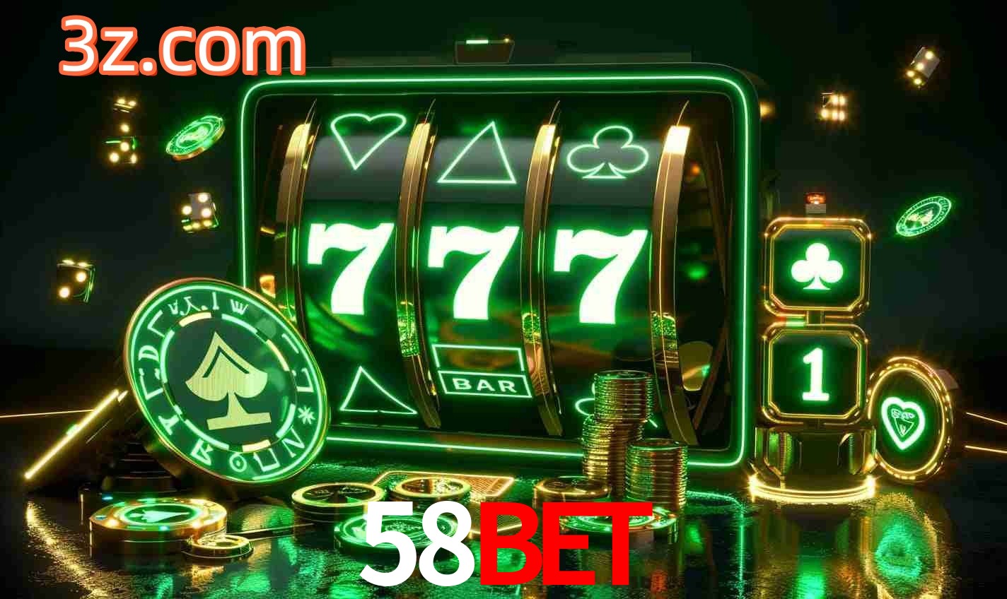 Seguro Login no Cassino Online 58Bet