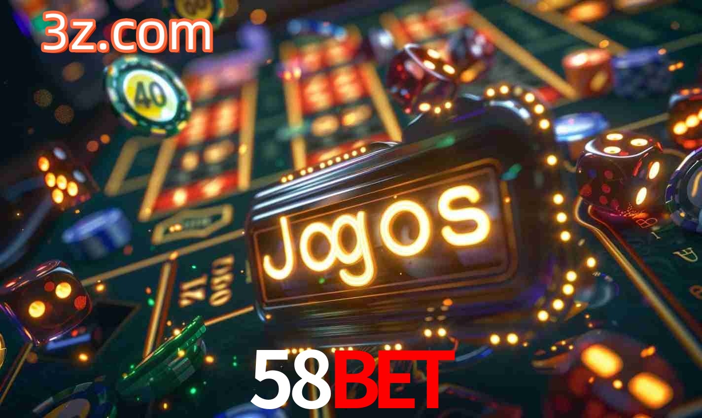 Mundo dos Jogos 58Bet