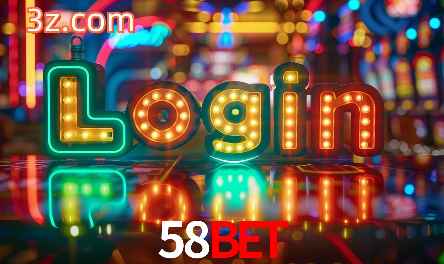 Mundo dos Jogos Cassino 58Bet